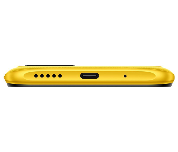 Xiaomi Poco C40 4/64GB POCO Yellow - 1059083 - zdjęcie 7